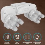 Συσκευή Μασάζ Shiatsu για τον Αυχένα με Υπέρυθρες electronistas.gr