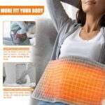 Θερμοφόρα Μέσης 120×30cm με Ρυθμιζόμενη Θέρμανση electronistas.gr