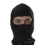 Μπαλακλάβα Μοτοσικλέτας Μαύρο electronistas.gr