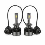 LED Λάμπες Αυτοκινήτου D2S 35W electronistas.gr