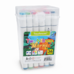 Ακρυλικοί Μαρκαδόροι Διπλής Όψεως Σετ 36τμχ electronistas.gr