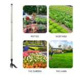 Εργαλείο Αφαίρεσης Αγριόχορτων με Λαβή electronistas.gr