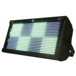 LED Strobe Light RGB 8 Zones 1000W DMX με Βάση Στήριξης electronistas.gr