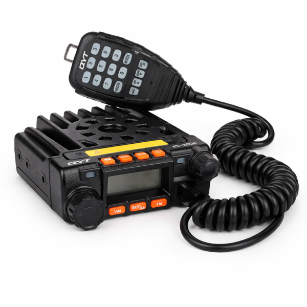 Πομποδέκτης Αυτοκινήτου Dual Band VHF / UHF electronistas.gr