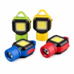 Μίνι Επαναφορτιζόμενος Φορητός Φακός electronistas.gr