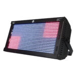 LED Strobe Light RGB 8 Zones 1000W DMX με Βάση Στήριξης electronistas.gr