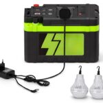 Φορητό Σύστημα Αποθήκευσης Ενέργειας 100W AC 12V electronistas.gr