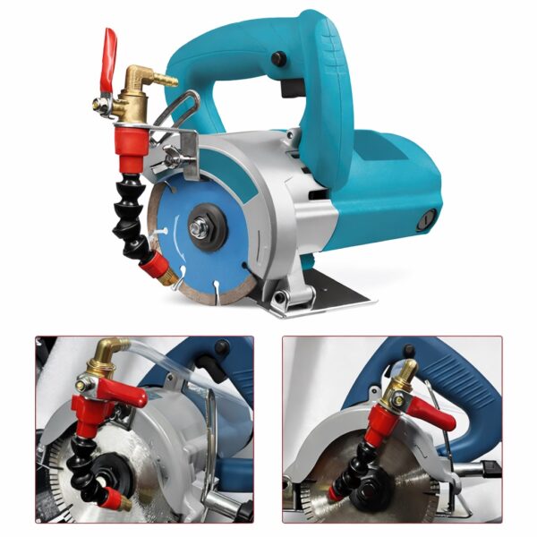 Σύστημα Ψεκασμού Αφαίρεσης Σκόνης για Μηχανές Κοπής electronistas.gr