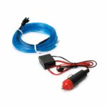 Εύκαμπτη LED Ταινία Αυτοκινήτου 5m 12V Μπλε electronistas.gr
