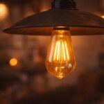 Retro Λάμπα LED 6W E27 2700K Φιμέ electronistas.gr