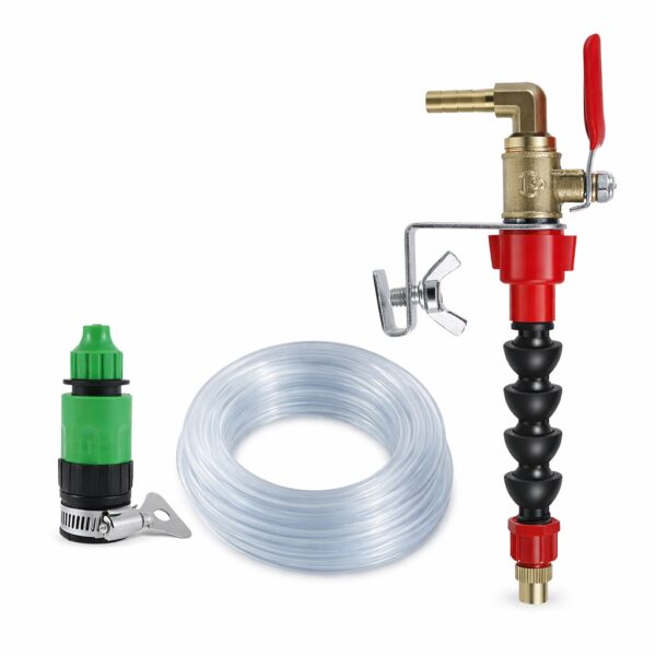 Σύστημα Ψεκασμού Αφαίρεσης Σκόνης για Μηχανές Κοπής electronistas.gr