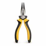 Πένσα με Μακριά Μύτη 200mm (8") Επαγγελματικής Χρήσης Cr-V electronistas.gr