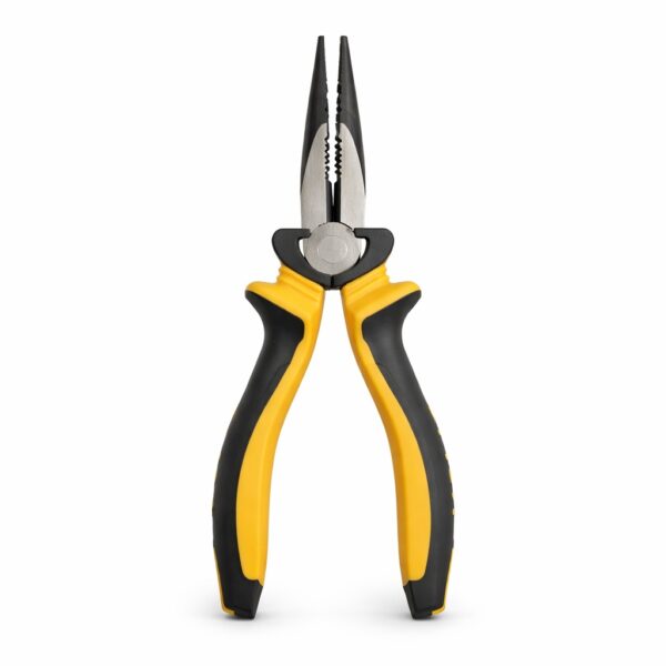 Πένσα με Μακριά Μύτη 200mm (8") Επαγγελματικής Χρήσης Cr-V electronistas.gr