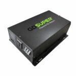 Inverter Καθαρού Ημιτόνου 12V / 24V – 6000W electronistas.gr