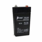 Μπαταρία Βαθιάς Εκφόρτισης 4V 4.5Ah electronistas.gr