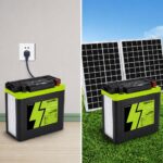 Φορητό Σύστημα Αποθήκευσης Ενέργειας 150W Με AC / USB Έξοδο electronistas.gr