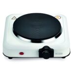 Επιτραπέζια Εστία Εμαγιέ 1500W Ø185mm electronistas.gr