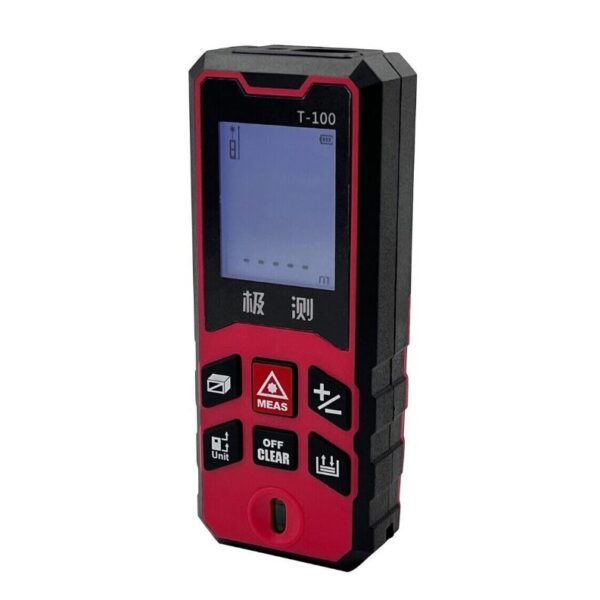 Αποστασιόμετρο Laser 100m Υψηλής Ακρίβειας electronistas.gr
