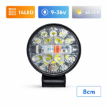 Μίνι Προβολάκι Εργασίας 9-36V 8cm electronistas.gr