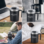 Ανοξείδωτο Θερμός Μαύρο 500ml  electronistas.gr