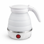 Αναδιπλούμενος Φορητός Ηλεκτρικός Βραστήρας 600ml 600W electronistas.gr