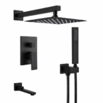 Εντοιχιζόμενο Σύστημα Ντους Υψηλής Πίεσης electronistas.gr