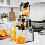 Ηλεκτρικός Αποχυμωτής Αργής Συμπίεσης 250W electronistas.gr