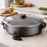 Παρασκευαστής Πίτσας 1500W 6Lt 240°C electronistas.gr