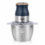 Πολυκόπτης Multi 1000W με Ανοξείδωτο Δοχείο 3lt electronistas.gr