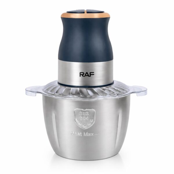 Πολυκόπτης Multi 1000W με Ανοξείδωτο Δοχείο 3lt electronistas.gr