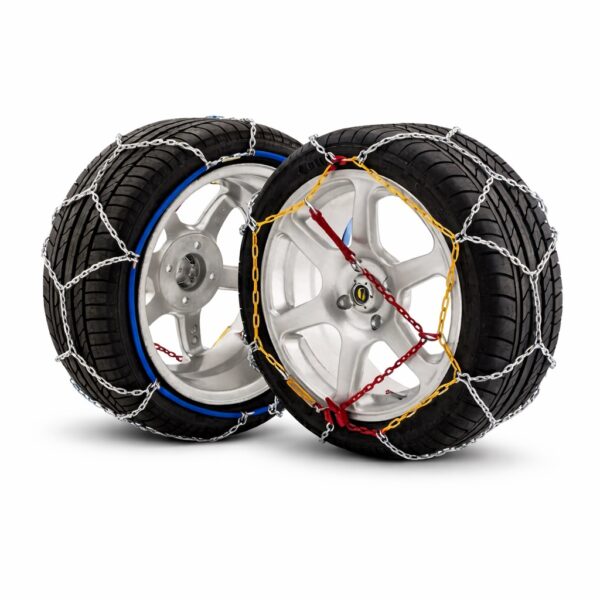 Αλυσίδες Χιονιού από Ατσάλι KN90 12mm electronistas.gr