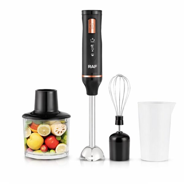 Πολυλειτουργικό Ηλεκτρικό Μπλέντερ Χειρός 4 σε 1 400W 700ml electronistas.gr
