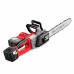 Αλυσοπρίονο Μπαταρίας 16" 1500W με Μπαταρία 48V electronistas.gr