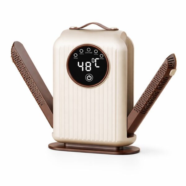 Ηλεκτρικό Στεγνωτικό Παπουτσιών 48°C με Χρονοδιακόπτη electronistas.gr