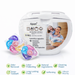 6 Σε 1 Κάψουλες Πλυντηρίου Ρούχων 61τμχ electronistas.gr