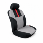 Κάλυμμα Μπροστινού Καθίσματος Αυτοκινήτου 1τμχ με Προσκέφαλο electronistas.gr