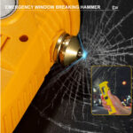 Ισχυρός Επαναφορτιζόμενος Φακός 2500LM 30W με Ηλιακό Πάνελ & Power Bank electronistas.gr