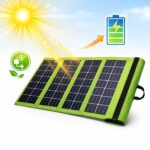 Αναδιπλούμενο Ηλιακό Πάνελ 6V 20W  - Image 2