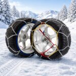 Αλυσίδες Χιονιού από Ατσάλι KN90 12mm electronistas.gr