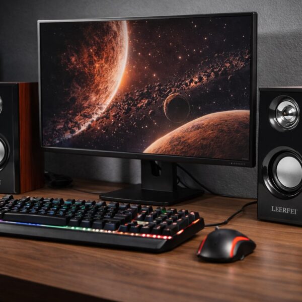 Ηχεία Υπολογιστή USB 2.0 3W x2 electronistas.gr