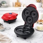 Μίνι Συσκευή Παρασκευής για 3 Donuts 500W electronistas.gr