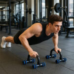 Σετ 2τμχ Λαβές Push Ups electronistas.gr