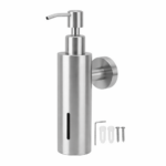 Επιτοίχιος Διανομέας Υγρού Σαπουνιού Ανοξείδωτος Inox electronistas.gr