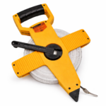 Μετροταινία Χειρός 50m Fiberglass με Εργονομική Λαβή electronistas.gr