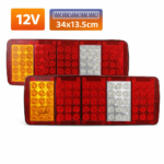 Σετ 2τμχ Οπίσθια Φανάρια LED 12V electronistas.gr