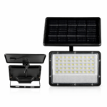 Ηλιακός Προβολέας 100W IP65 3.2V με Ρυθμιζόμενο Φως 3000–6500K electronistas.gr