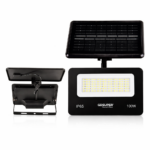 Ηλιακός Προβολέας 100W IP65 3.2V Ρυθμιζόμενο Φως 3000–6500K electronistas.gr