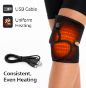 Θερμαινόμενη Επιγονατίδα electronistas.gr