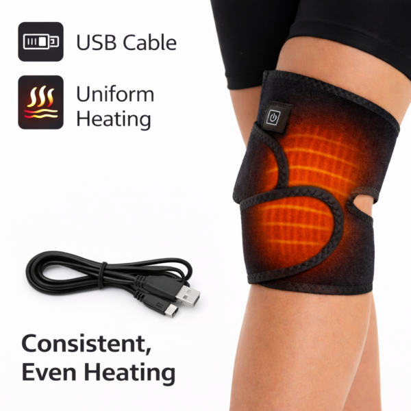 Θερμαινόμενη Επιγονατίδα electronistas.gr