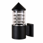 Επιτοίχια Πλαφονιέρα Εξωτερικού Χώρου 26cm Ε27 electronistas.gr